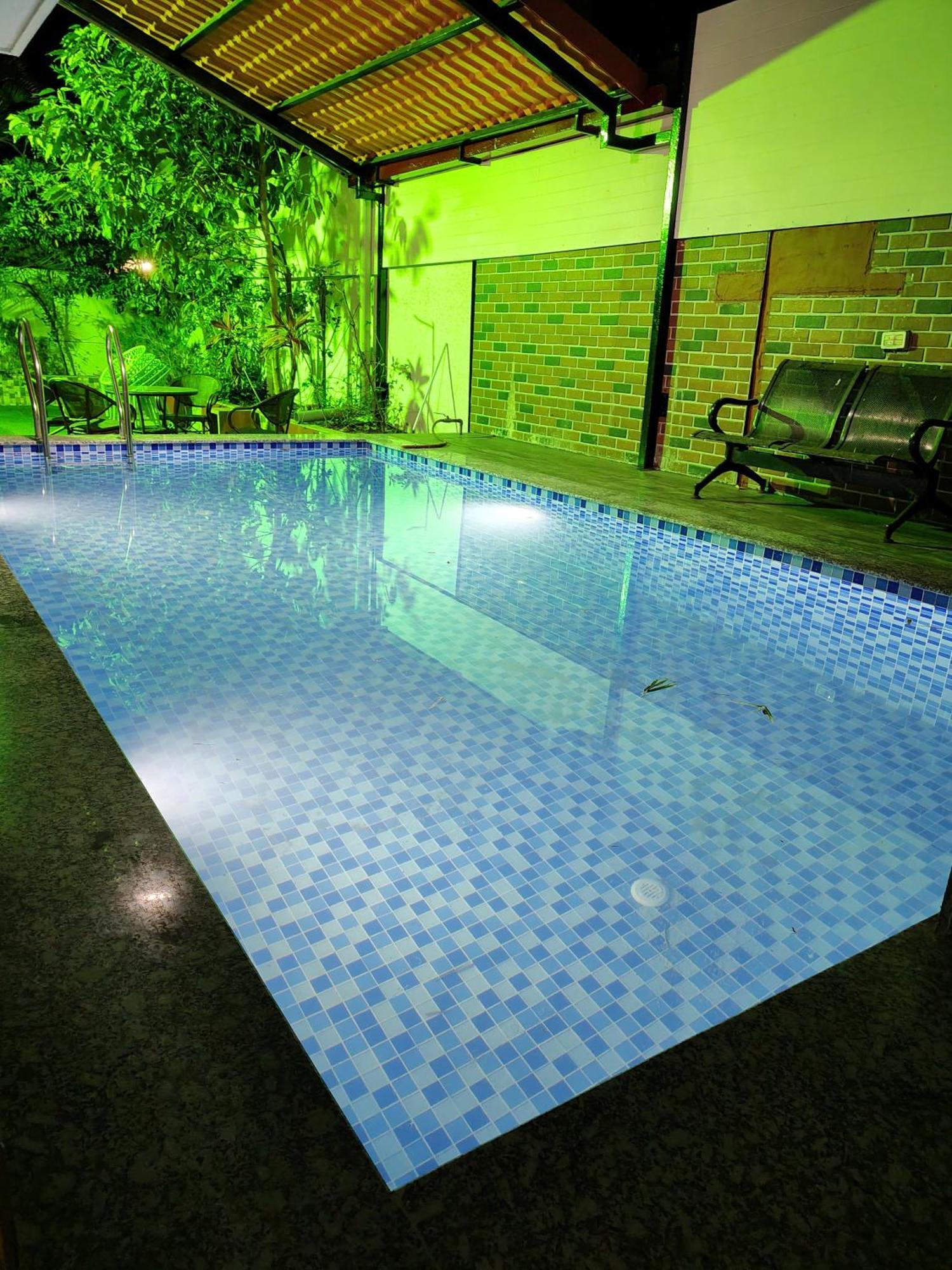 Taj Villa With Free Wifi Lonavala Exterior foto