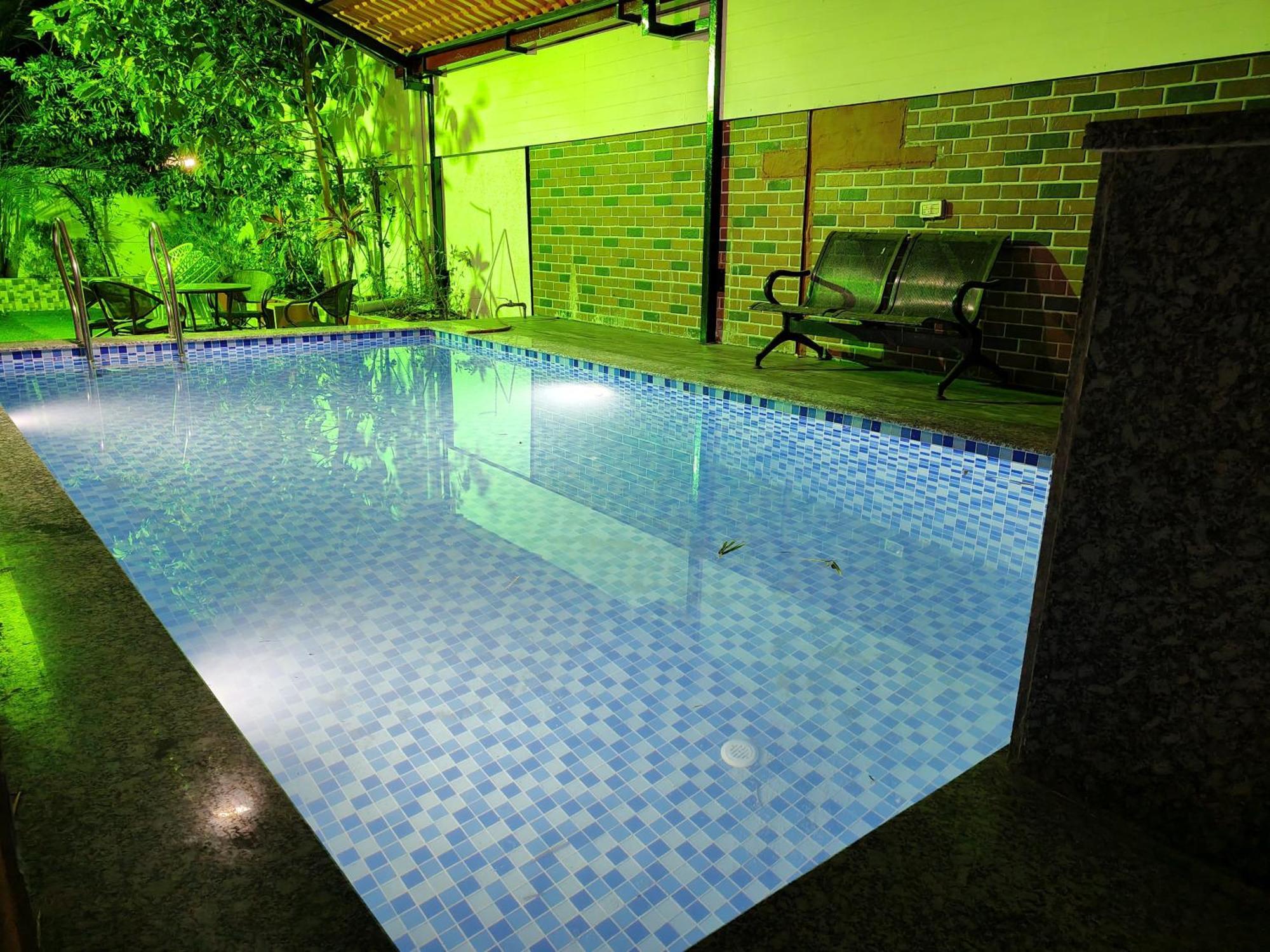 Taj Villa With Free Wifi Lonavala Exterior foto